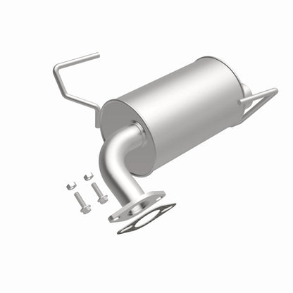 BRExhaust 14-18 Subaru Forester 2.5L Muffler Kit