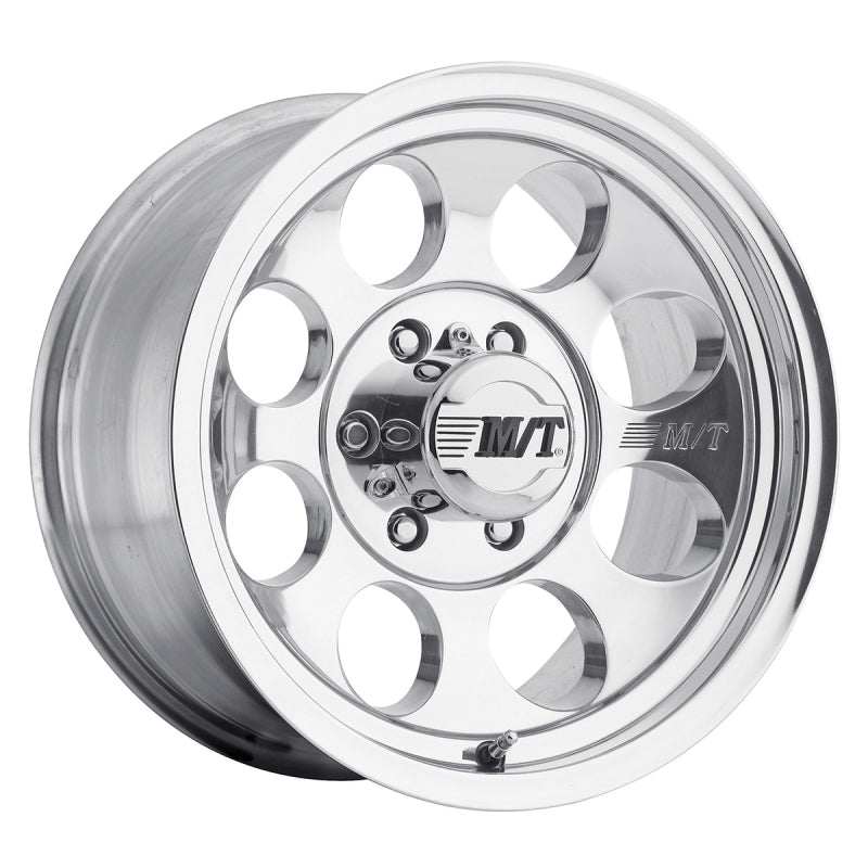 Mickey Thompson Classic III Wheel - 16x8 6x5.5 4-1/2 - 250338