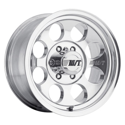 Mickey Thompson Classic III Wheel - 16x8 5x5.5 4-1/2 - 250337