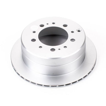 Power Stop 98-07 Lexus LX470 Rear Evolution Geomet Coated Rotor PowerStop