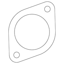 Load image into Gallery viewer, Cometic Weber .047in Fiber Carburetor Gasket - 48mm