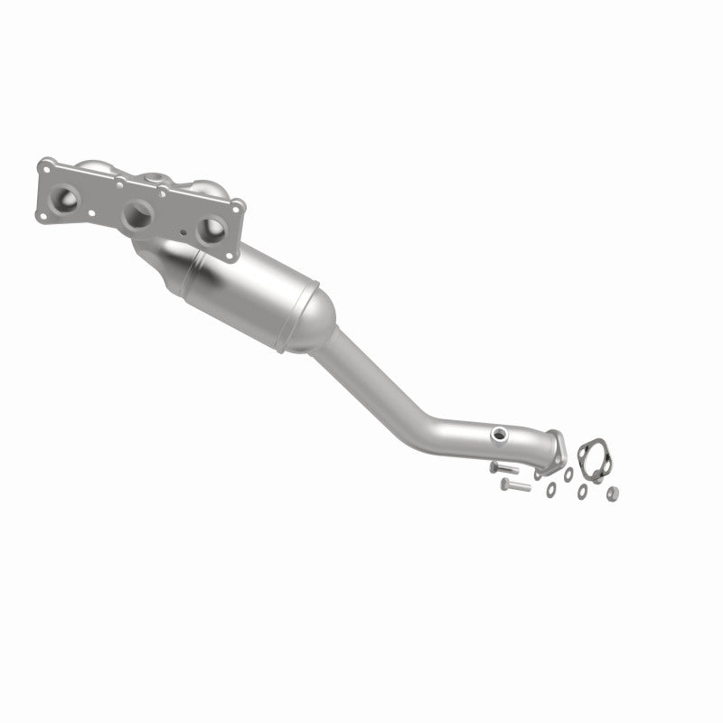 MagnaFlow Direct-Fit SS Catalytic Converter 07-13 BMW 328i L6 3.0LGAS Magnaflow