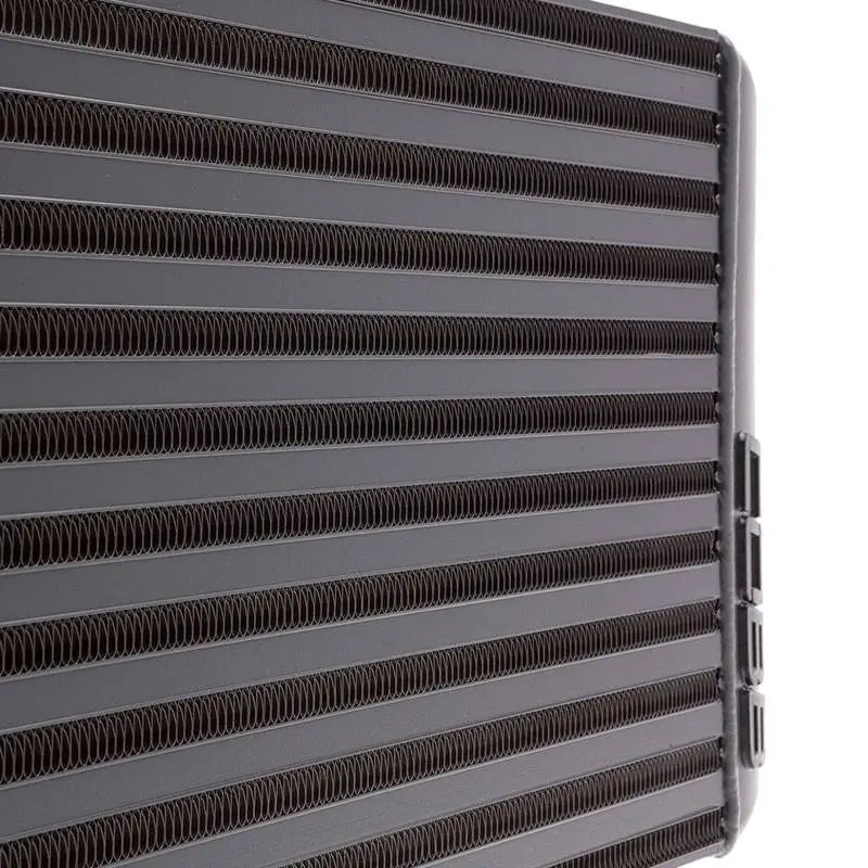 COBB 15-18 Subaru WRX Top Mount Intercooler - Black (Requires COBB Charge Pipe) B42405-BK COBB