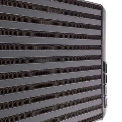 COBB 15-18 Subaru WRX Top Mount Intercooler - Black (Requires COBB Charge Pipe) B42405-BK COBB