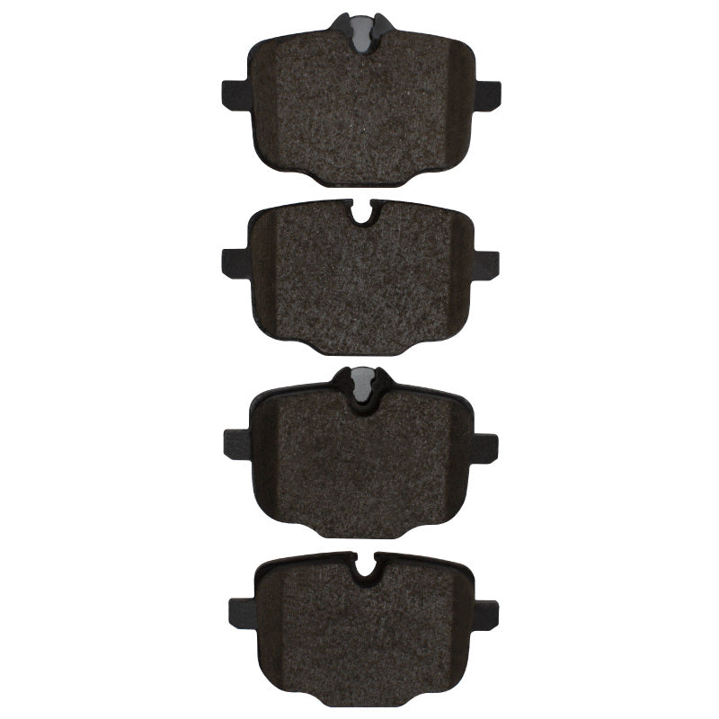R1 16-22 BMW 840I Xdrive Gran Coupe Rear Optimum OE Brake Pads