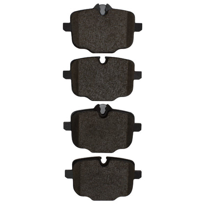 R1 16-22 BMW 840I Xdrive Gran Coupe Rear Optimum OE Brake Pads