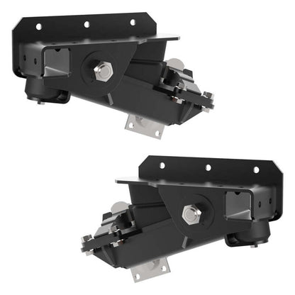 Timbren 3500lb Axle-Less Trailer Suspension w/ 4in Lift & Brake Flange