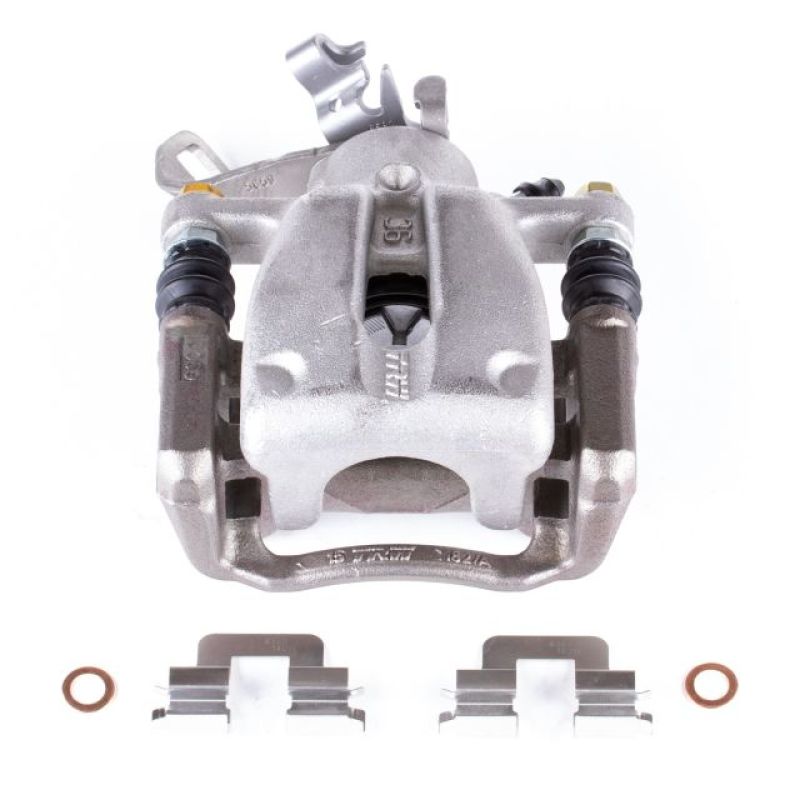 Power Stop 07-10 Mini Cooper Rear Right Autospecialty Caliper w/Bracket PowerStop