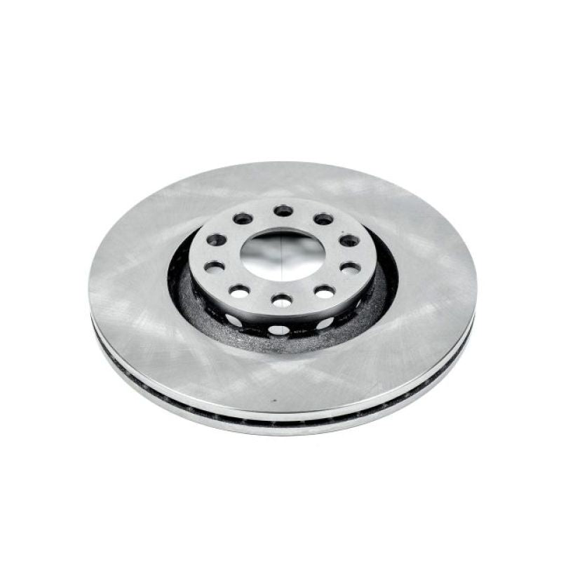 Power Stop 02-06 Audi A4 Front Autospecialty Brake Rotor PowerStop