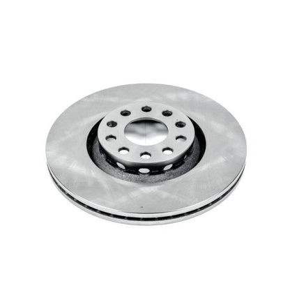 Power Stop 02-06 Audi A4 Front Autospecialty Brake Rotor PowerStop