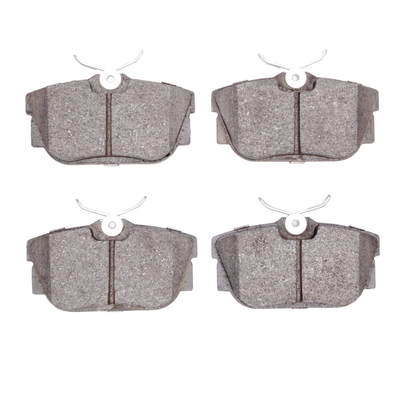 R1 99-99 Volkswagen Eurovan Rear Semi Met Brake Pads