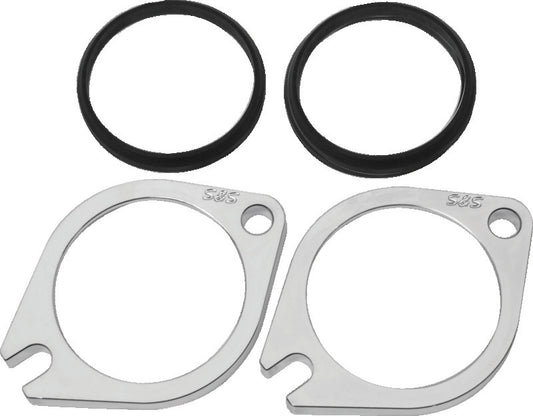 S&S Cycle 2006 BT Intake Flange Set - 160-0168