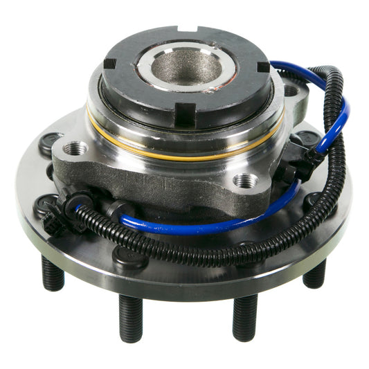 MOOG 99-04 Ford F-250 Super Duty Front Hub Assembly Moog