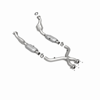 MagnaFlow CONV DF 99-01 Mustang 4.6L 50S Magnaflow