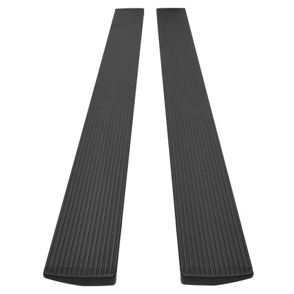 Westin Pro-E Power Running Boards Textured Black - 29-23945