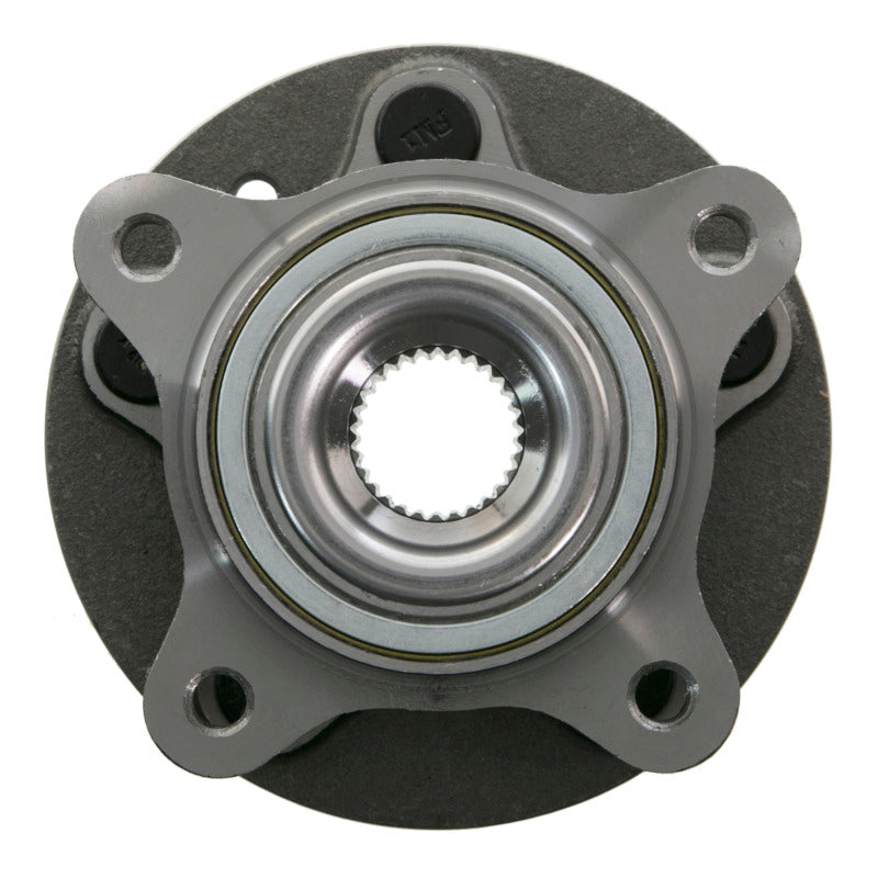 MOOG 10-14 Land Rover LR4 Front Hub Assembly Moog