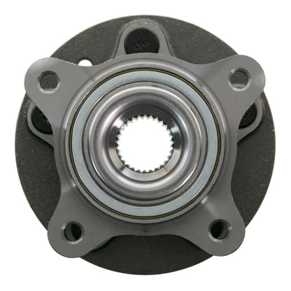 MOOG 10-14 Land Rover LR4 Front Hub Assembly Moog