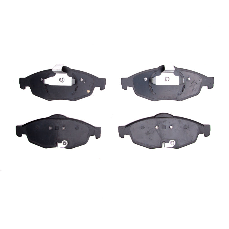 R1 01-06 Dodge Stratus Front Semi Met Brake Pads