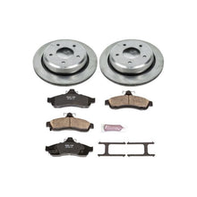 Load image into Gallery viewer, Power Stop 94-96 Chevrolet Caprice Rear Autospecialty Brake Kit