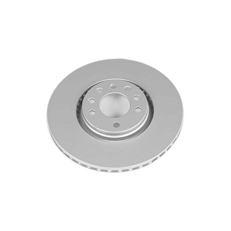 Power Stop 06-11 Saab 9-3 Front Evolution High Carbon Geomet Coated Rotor PowerStop