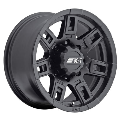 Mickey Thompson Sidebiter II Wheel - 17X9 5 X 5 4-1/2 - 250548