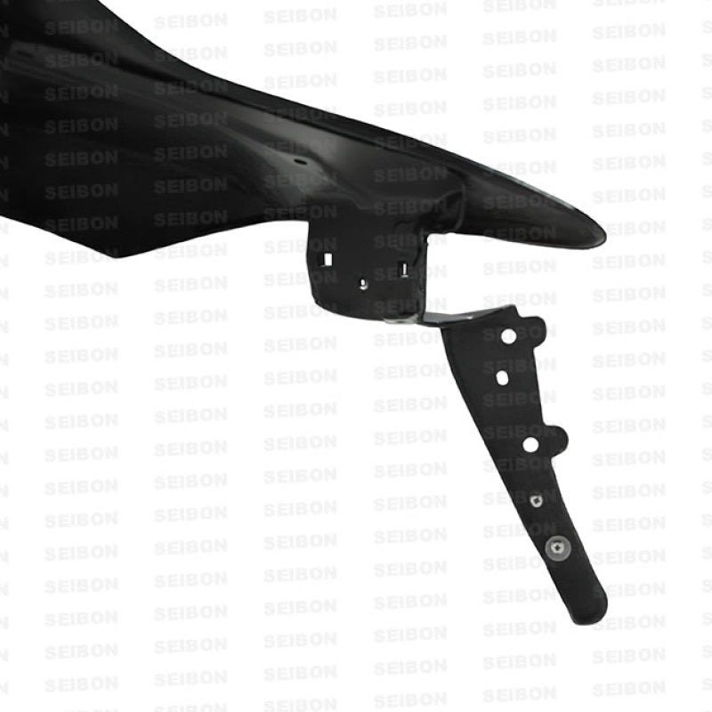 Seibon 09-10 Nissan 370z 10mm Wider Carbon Fiber Fenders Seibon
