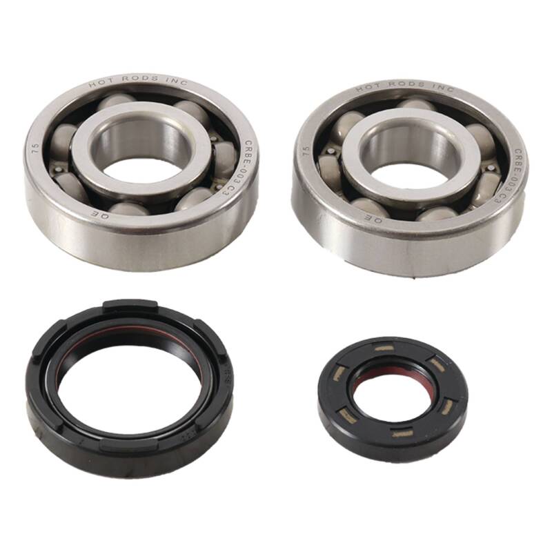 Hot Rods 90-97 Yamaha YZ 250 250cc Main Bearing & Seal Kit K228