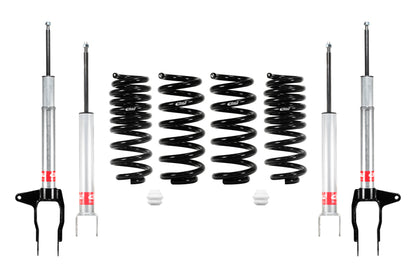 Eibach 18-21 Jeep Grand Cherokee Pro-System Kit