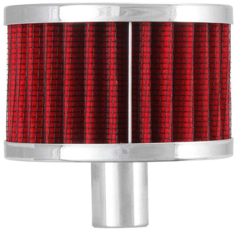 K&N Filter 3/4in Vent 3in Diameter 2in Height K&N Engineering