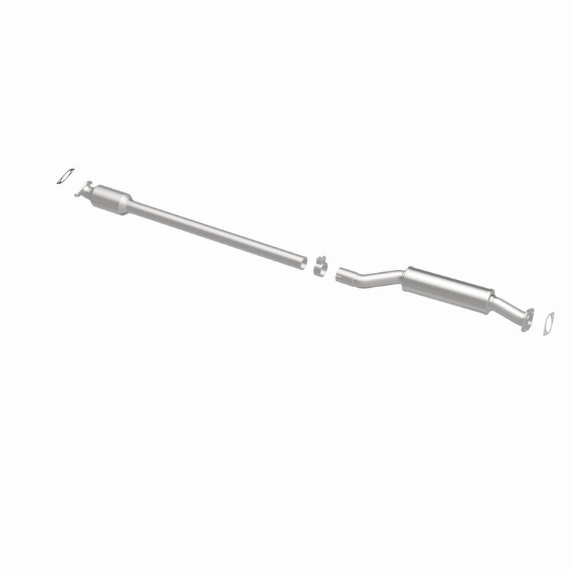 Magnaflow Conv DF 2018-2019 Hyundai Kona L4 OEM Underbody Single Magnaflow