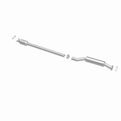 Magnaflow Conv DF 2018-2019 Hyundai Kona L4 OEM Underbody Single Magnaflow