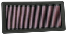 Load image into Gallery viewer, K&amp;N 2016 Cadillac CT6 L4-2.0L F/I Replacement Drop In Air Filter