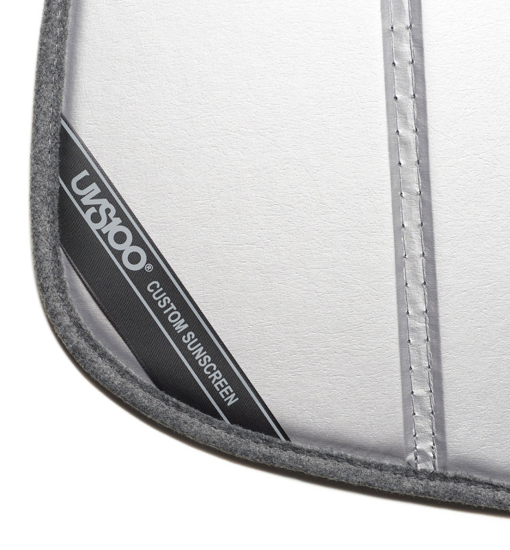 Covercraft 24-26 Chevrolet Silverado EV UVS100 Custom Sunscreen - Silver