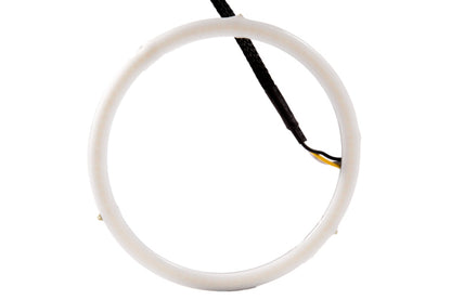 Diode Dynamics Halo Lights LED 140mm - Red (Pair)