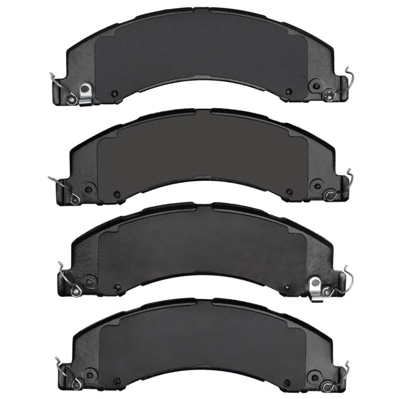 R1 08-26 Sterling Bullet Front Semi Met Brake Pads