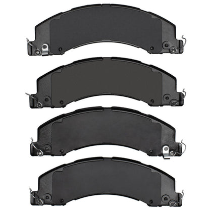 R1 08-26 Sterling Bullet Front Semi Met Brake Pads