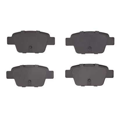 DFC 05-09 Fiat Stilo (Mexico) Rear 3000 Semi-Metallic Brake Pads