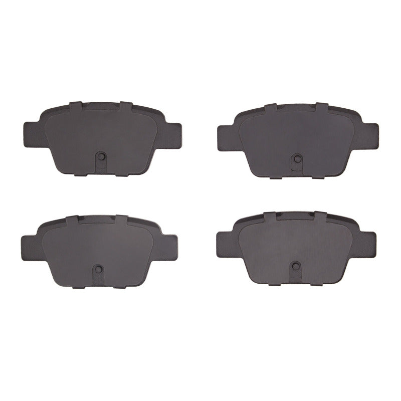 R1 Rear Semi-Metallic Brake Pads 2005-2009 Fiat Stilo (Mexico) - 2311-1620-00