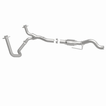 MagnaFlow Conv DF 00 Dakota 3.9L 4wd OEM Magnaflow
