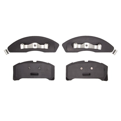 R1 Front Semi-Metallic Brake Pads 1978-1982 Ford/Mercury - 2311-0152-00