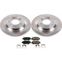 Load image into Gallery viewer, Power Stop 2015 Hyundai Sonata Rear Autospecialty Brake Kit