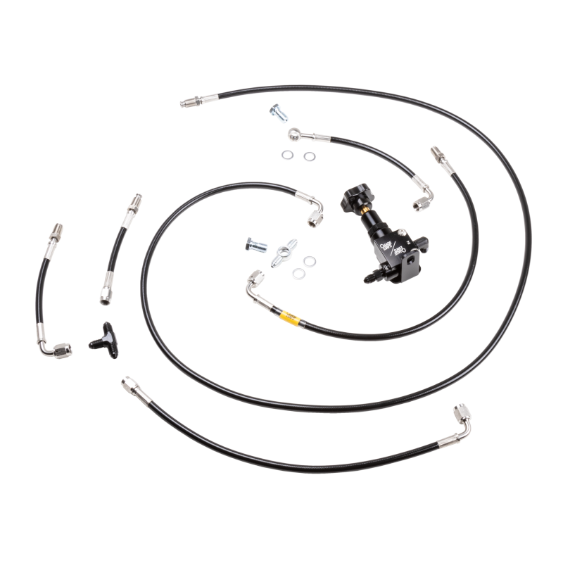 Chase Bays 99-05 Lexus IS300 (w/OEMC) Brake Line Relocation Chase Bays