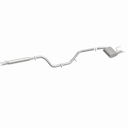 BRExhaust 13-16 Chevrolet Malibu Limited 2.5L Exhaust Kit