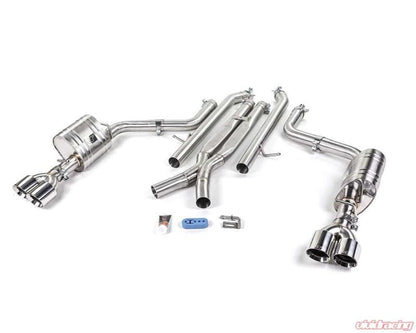 VR Performance Dodge Charger 3.6L Stainless Exhaust Vivid Racing