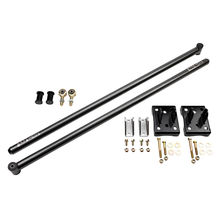 Load image into Gallery viewer, Wehrli 20-21 Duramax RCLB/CCSB/ECSB 60in Traction Bar Kit - Gloss Black