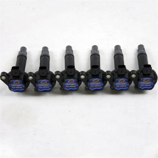 Granatelli 2011-2014 Ford 60KV Ignition Coil Pack - Part 26-0520CP