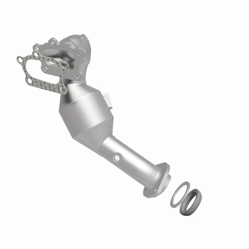 MagnaFlow Conv DF California Grade 10-13 Mazda 3 L4 2.3L Magnaflow