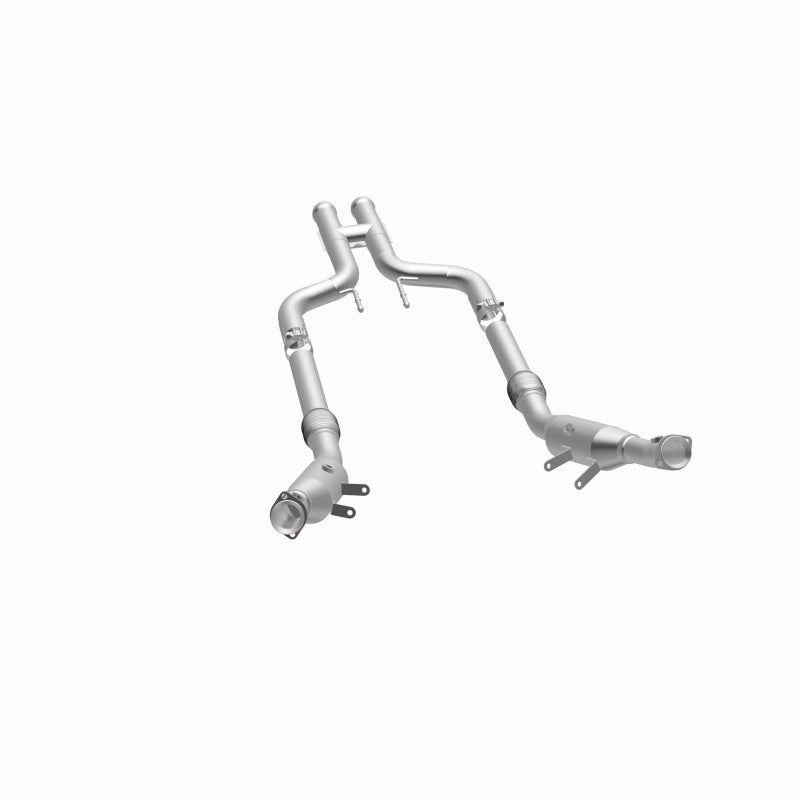 Magnaflow 2014 Mercedes-Benz S550 4.6L Direct Fit Converter Magnaflow