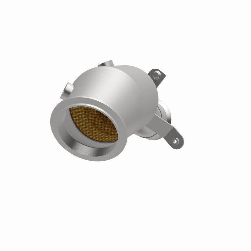 MagnaFlow 2014 BMW 335i GT xDrive 3.0L Underbody Direct Fit EPA Compliant Catalytic Converter Magnaflow