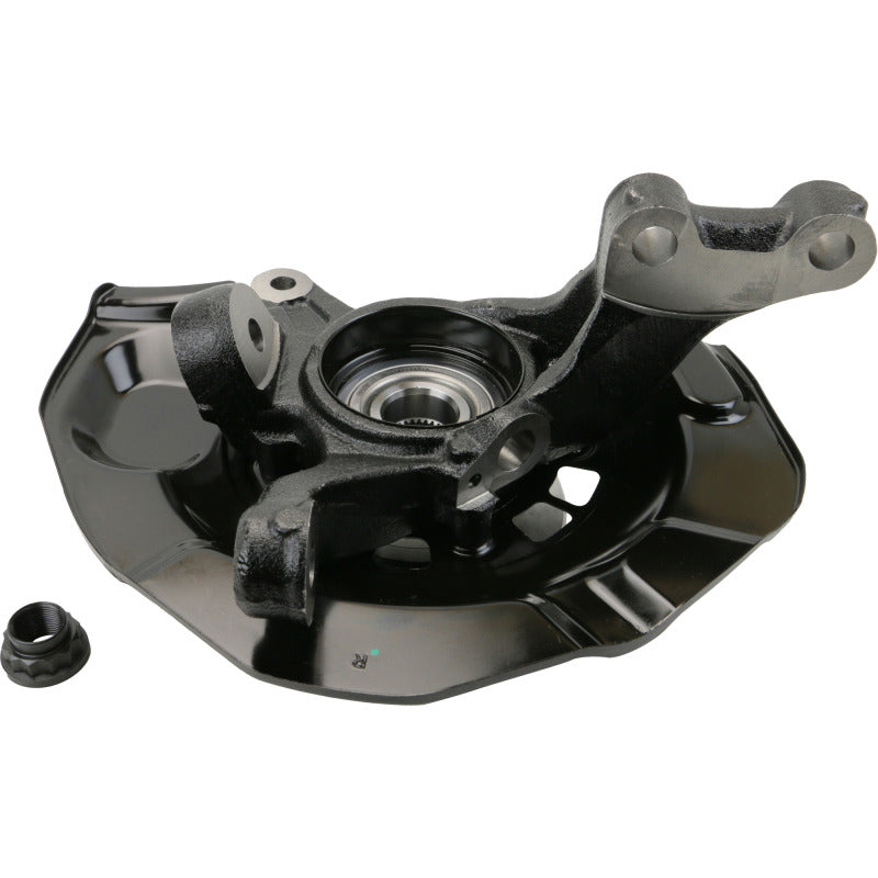MOOG 04-10 Toyota Sienna Front Right Complete Knuckle Assembly Moog